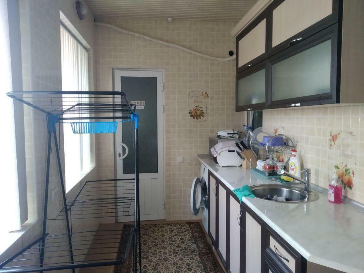 Samia House Room On Furkat 8 Taskent Exterior foto