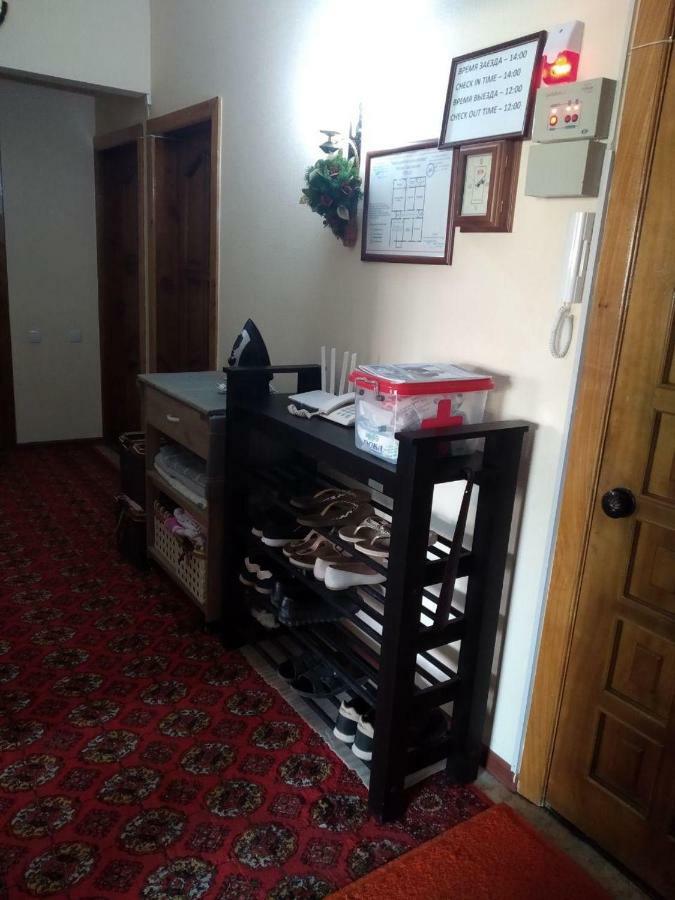 Samia House Room On Furkat 8 Taskent Exterior foto